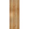 Ekena Millwork Joined Board-n-Batten Shutters w/Z-Bar, Rough Sawn Western Red Cedar, 10 3/4W x 31H, PR RBJ06Z11X031RWR - alternate 5